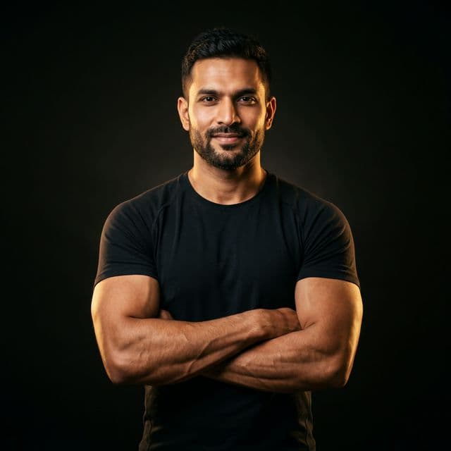 Ashutosh — Strength & Powerlifting