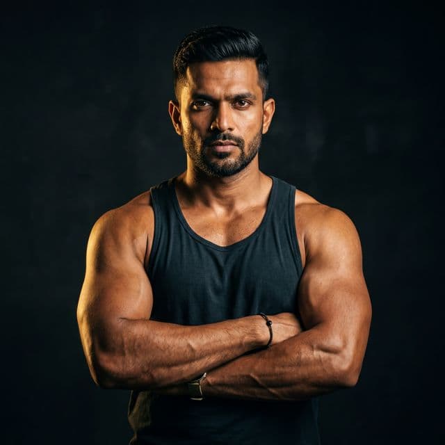 Raghav — Bodybuilding & Nutrition